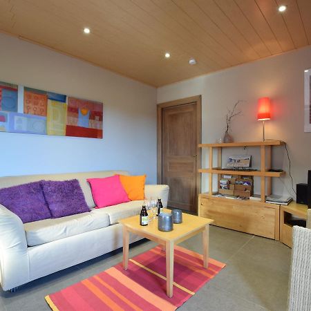 Peaceful Cottage In Ardennes With Private Terrace Bastogne Kültér fotó