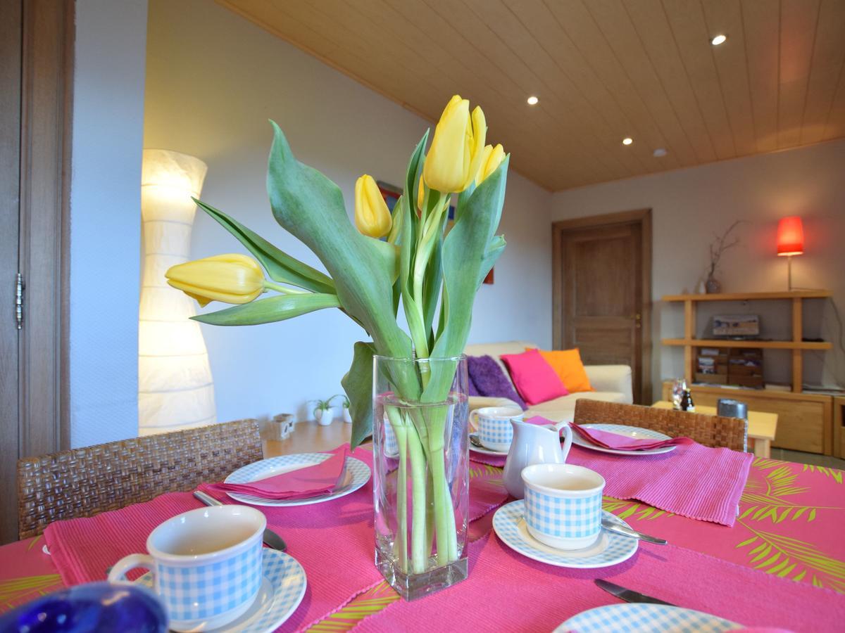 Peaceful Cottage In Ardennes With Private Terrace Bastogne Kültér fotó