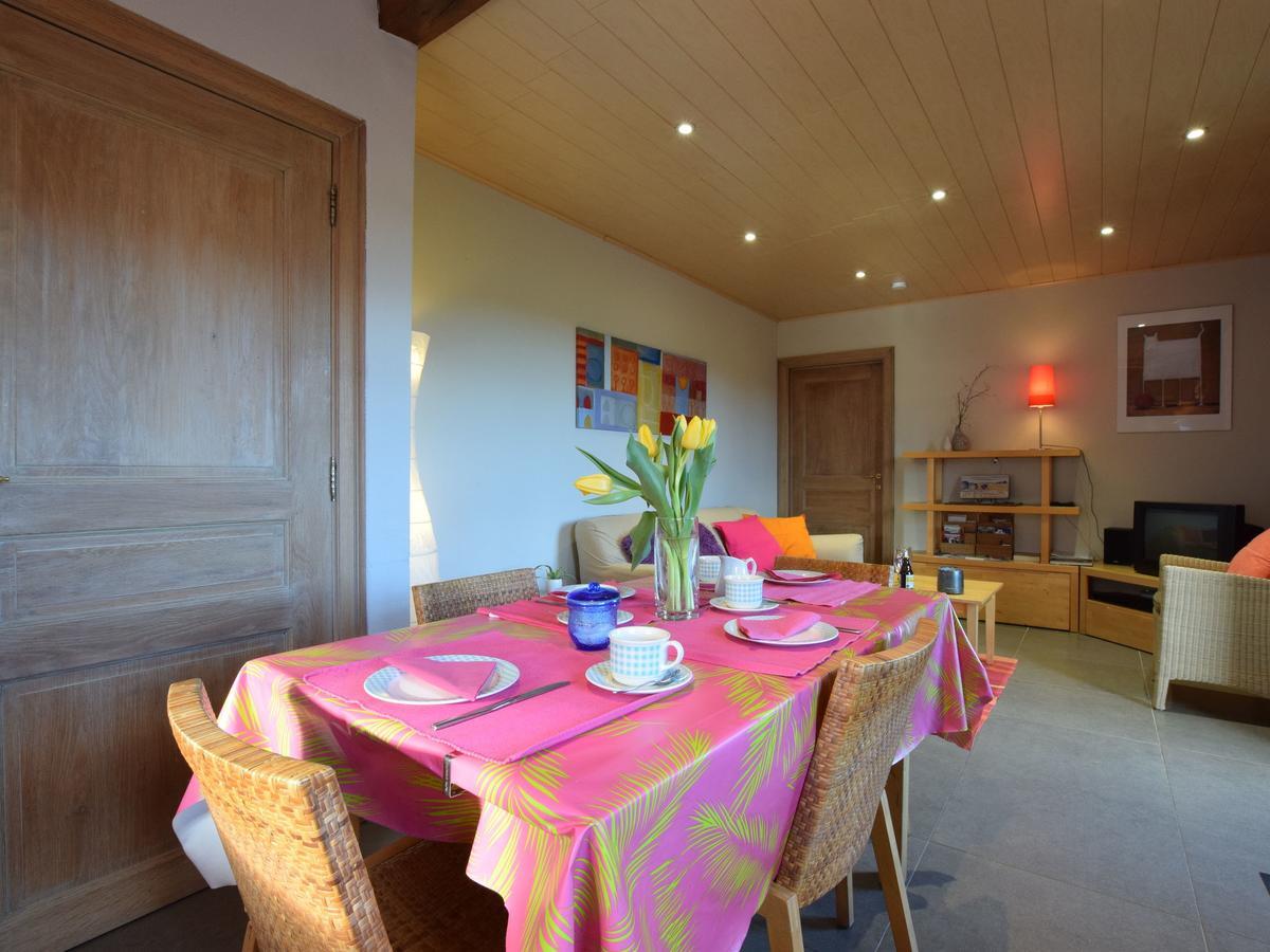 Peaceful Cottage In Ardennes With Private Terrace Bastogne Kültér fotó